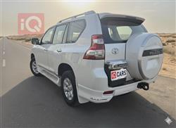 تويوتا لاندكروزر برادو